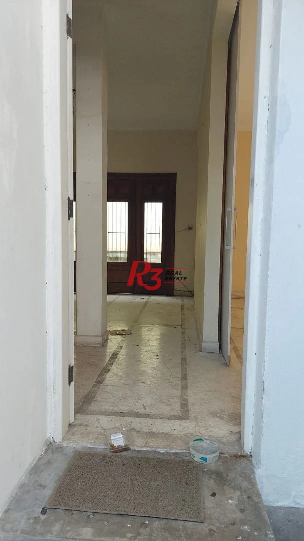 Casa com 5 dormitórios para alugar, 359 m² - Boqueirão - Santos/SP