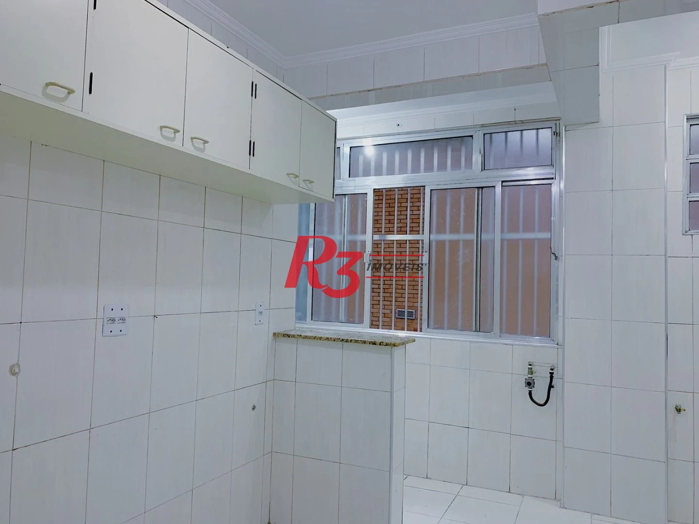 Apartamento com 2 dormitórios, 76 m² - venda por R$ 440.000,00 ou aluguel por R$ 3.297,00/mês - Boqueirão - Santos/SP