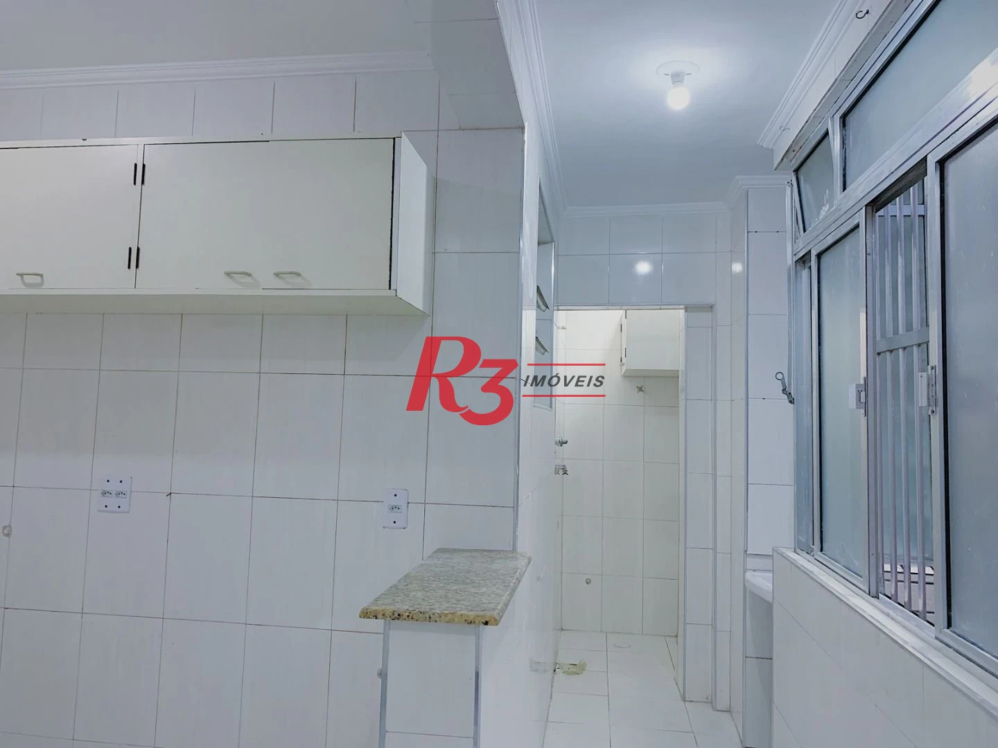 Apartamento com 2 dormitórios, 76 m² - venda por R$ 440.000,00 ou aluguel por R$ 3.297,00/mês - Boqueirão - Santos/SP