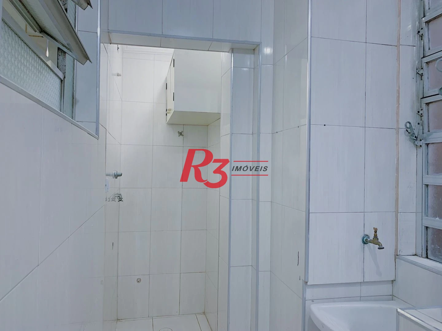 Apartamento com 2 dormitórios, 76 m² - venda por R$ 440.000,00 ou aluguel por R$ 3.297,00/mês - Boqueirão - Santos/SP