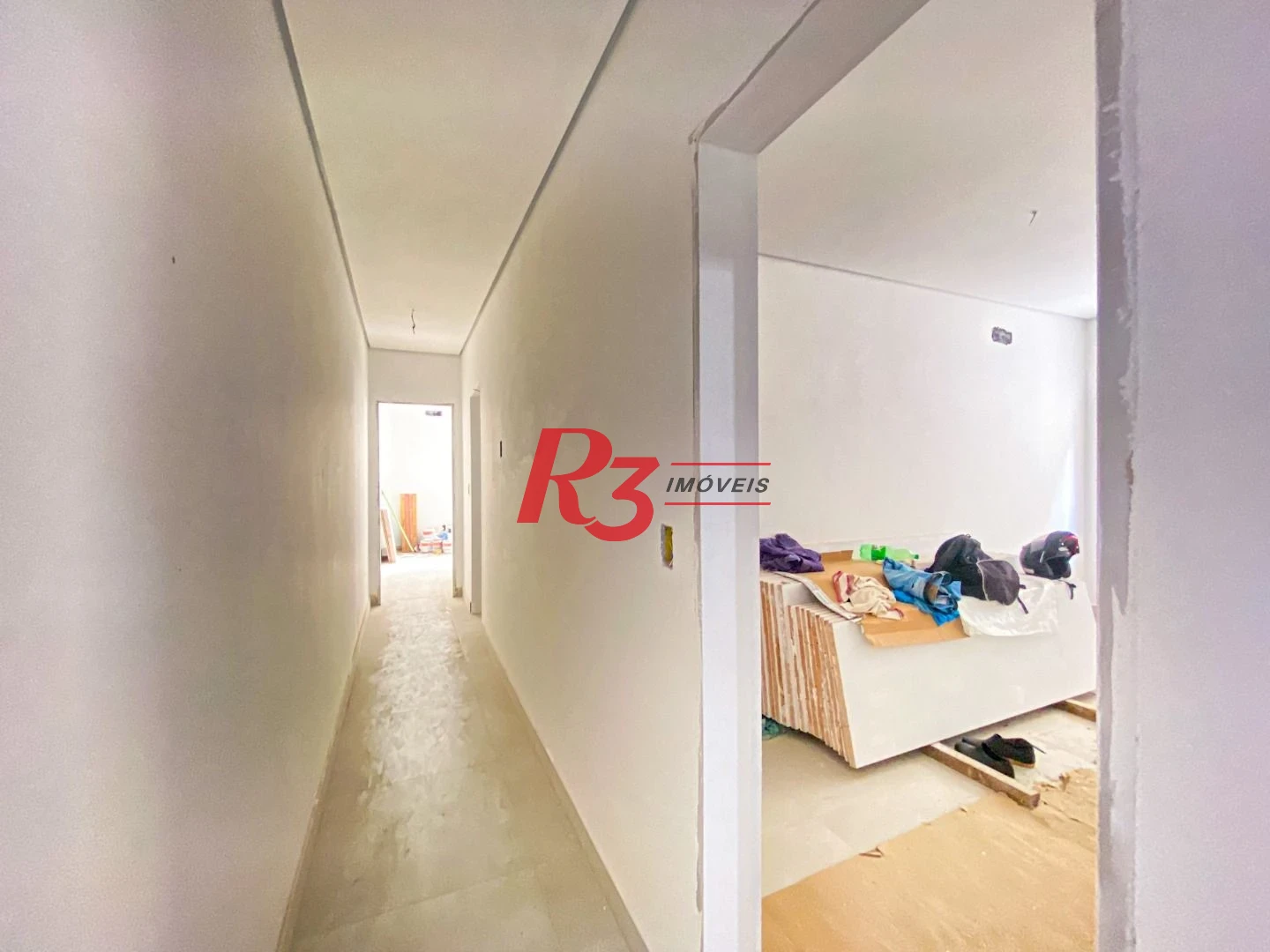 Sobrado com 3 dormitórios à venda, 140 m² - Boqueirão - Santos/SP