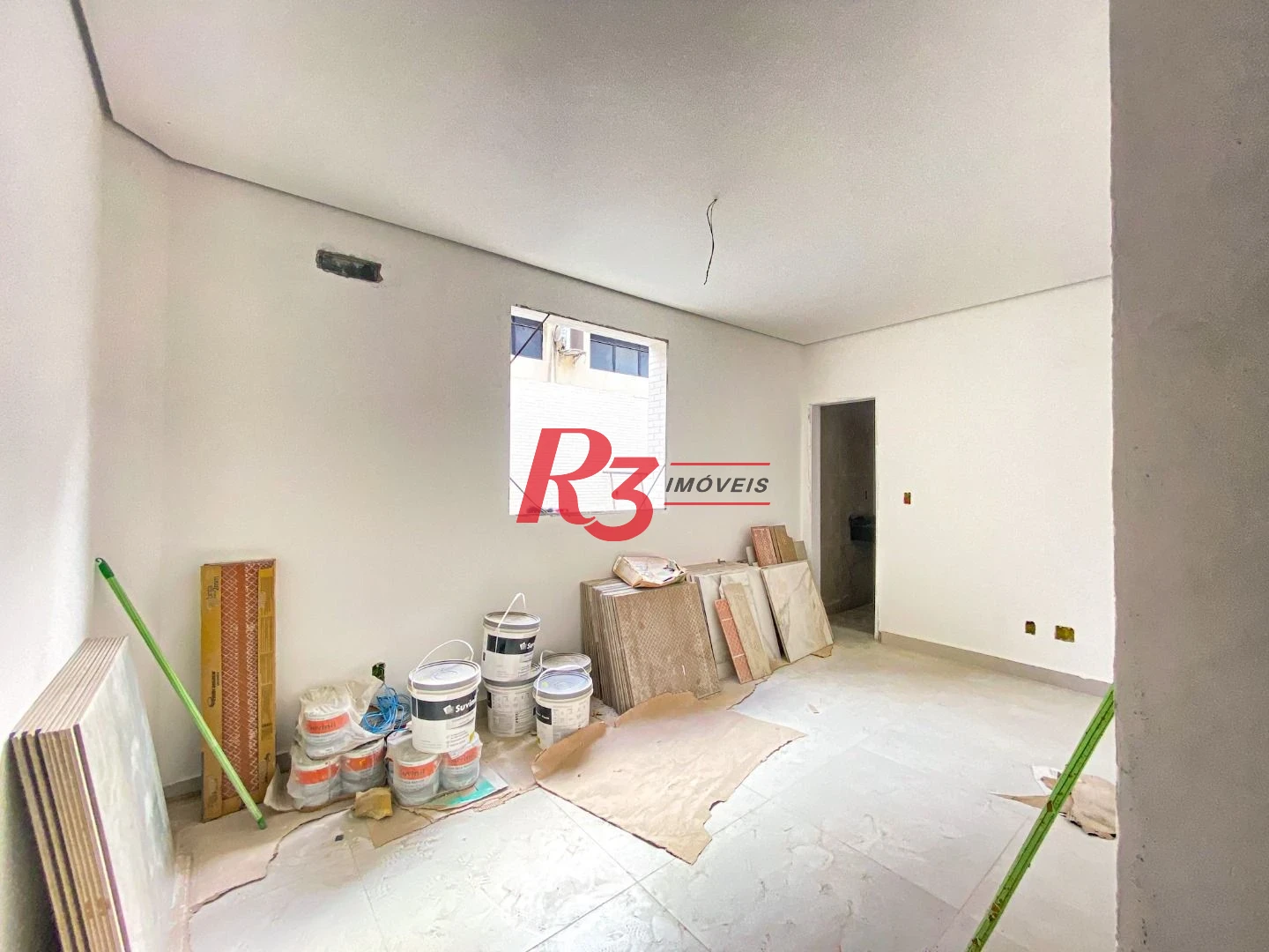 Sobrado com 3 dormitórios à venda, 140 m² - Boqueirão - Santos/SP