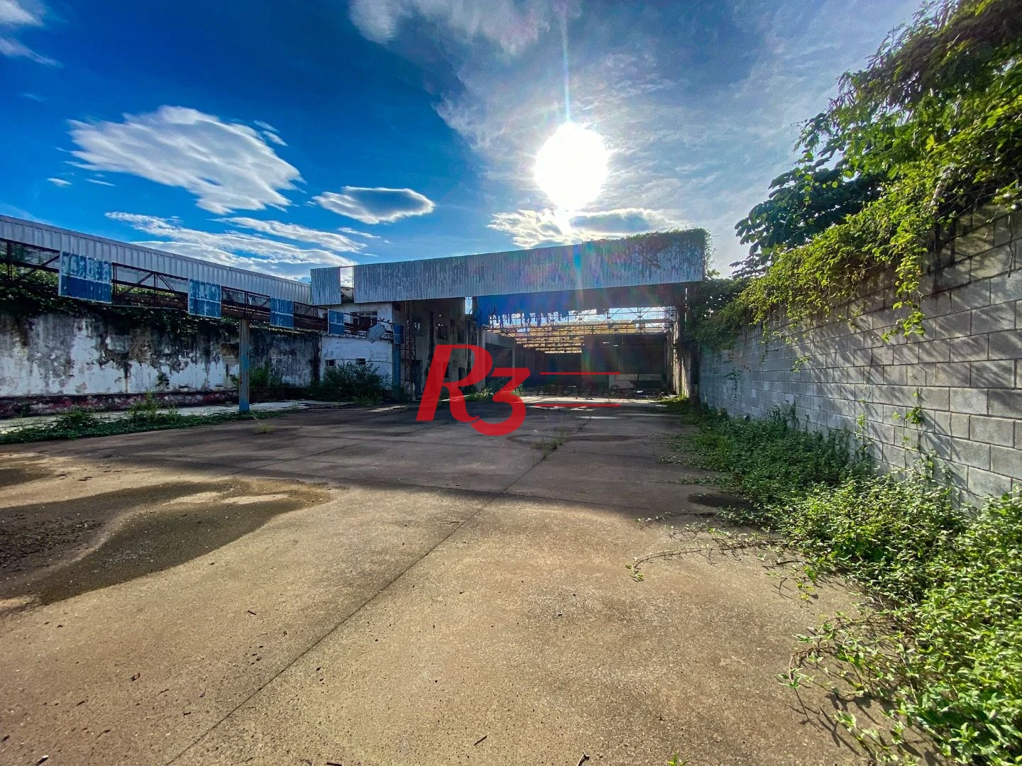 Terreno à venda, 731 m² por R$ 2.600.000,00 - Vila Matias - Santos/SP