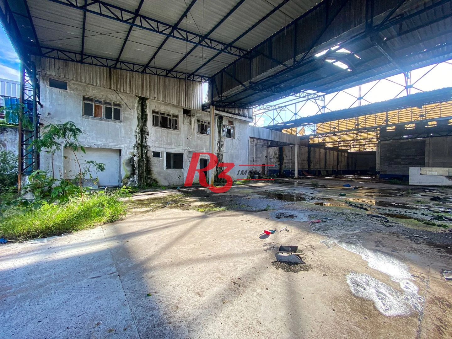 Terreno à venda, 731 m² por R$ 2.600.000,00 - Vila Matias - Santos/SP