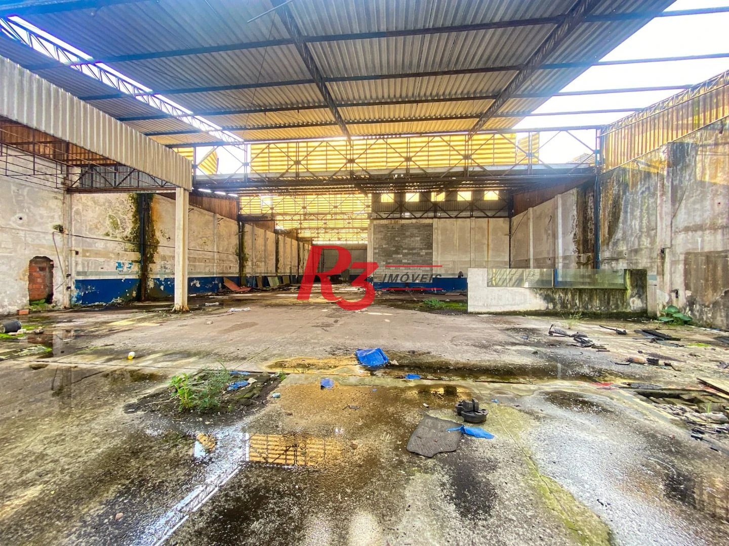 Terreno à venda, 731 m² por R$ 2.600.000,00 - Vila Matias - Santos/SP