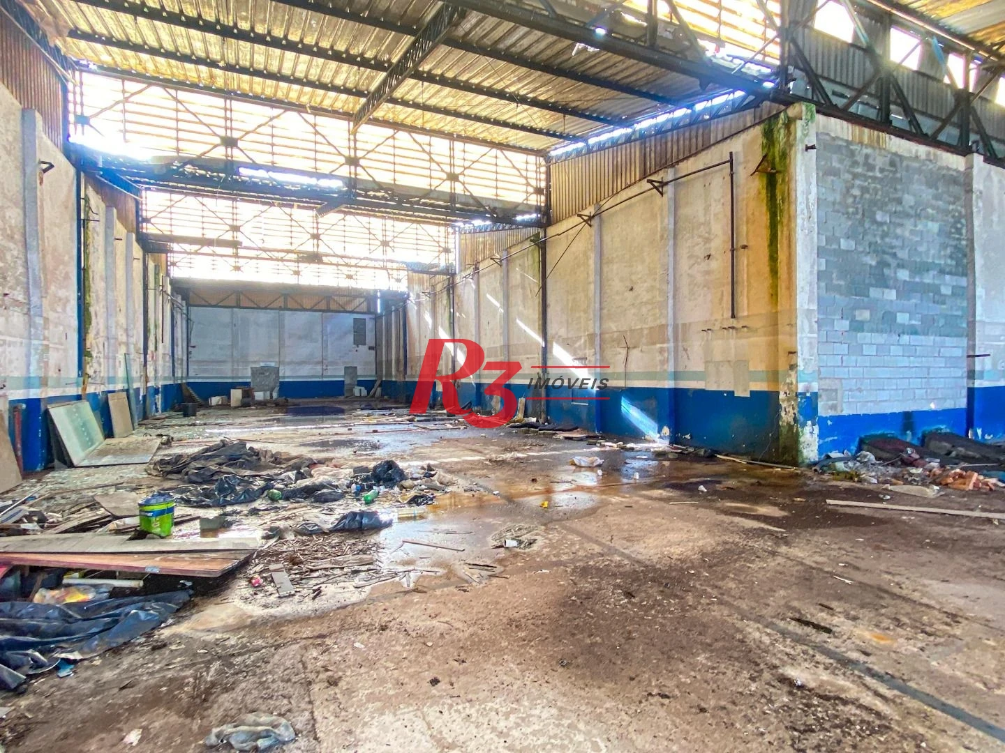 Terreno à venda, 731 m² por R$ 2.600.000,00 - Vila Matias - Santos/SP