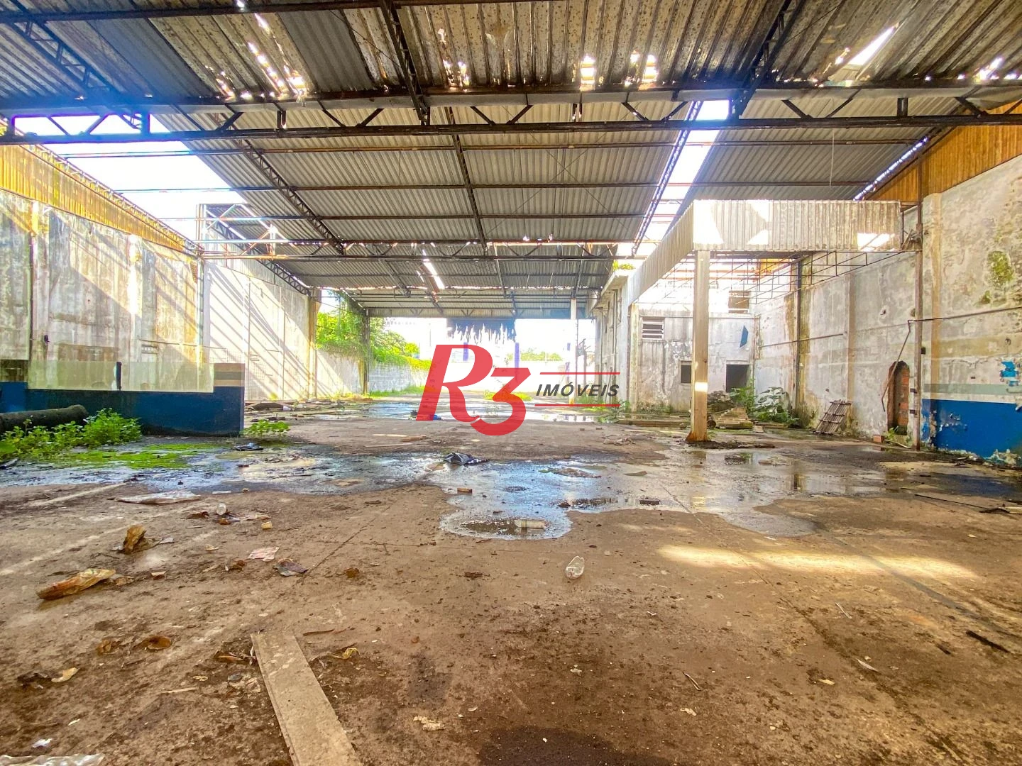 Terreno à venda, 731 m² por R$ 2.600.000,00 - Vila Matias - Santos/SP