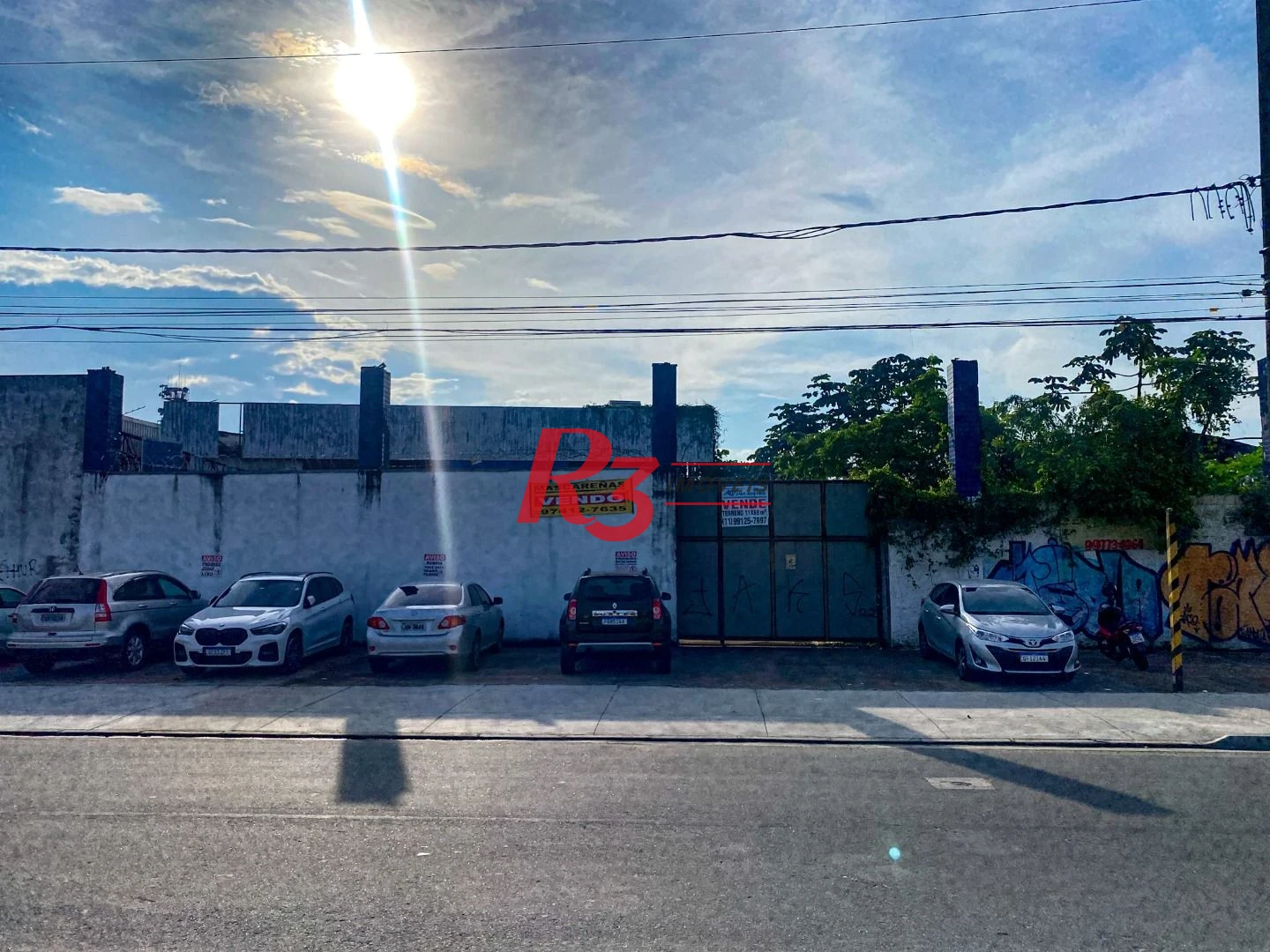 Terreno à venda, 731 m² por R$ 2.600.000,00 - Vila Matias - Santos/SP
