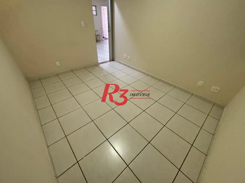 Apartamento com 2 dormitórios à venda, 67 m² por R$ 445.000,00 - Boqueirão - Santos/SP
