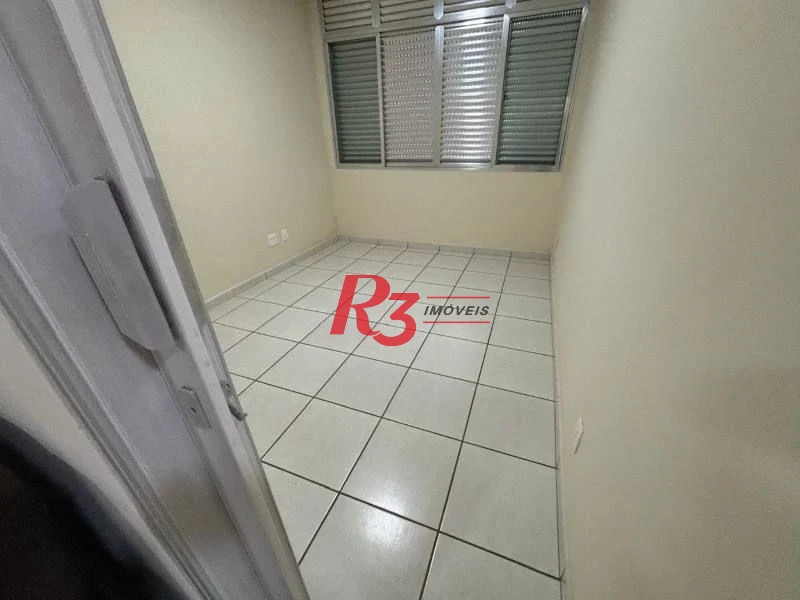 Apartamento com 2 dormitórios à venda, 67 m² por R$ 445.000,00 - Boqueirão - Santos/SP
