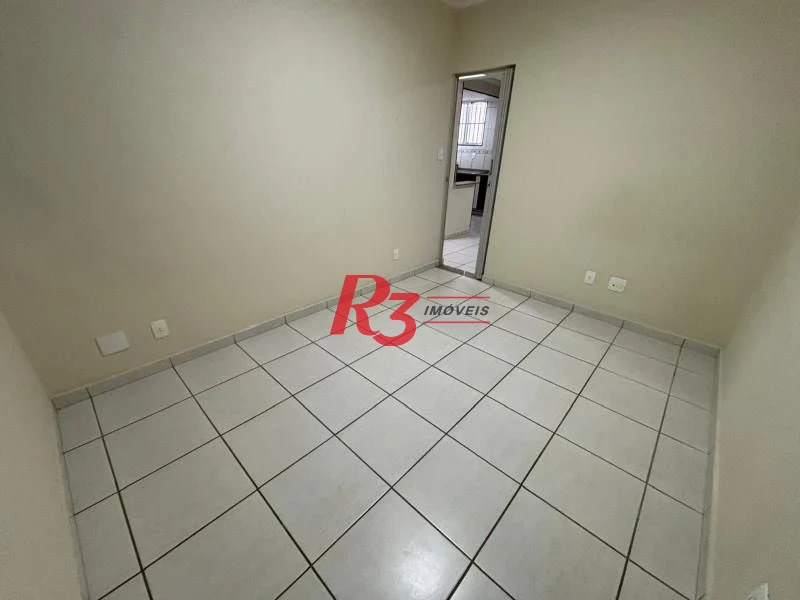 Apartamento com 2 dormitórios à venda, 67 m² por R$ 445.000,00 - Boqueirão - Santos/SP