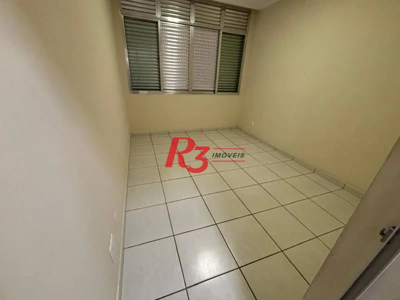 Apartamento com 2 dormitórios à venda, 67 m² por R$ 445.000,00 - Boqueirão - Santos/SP