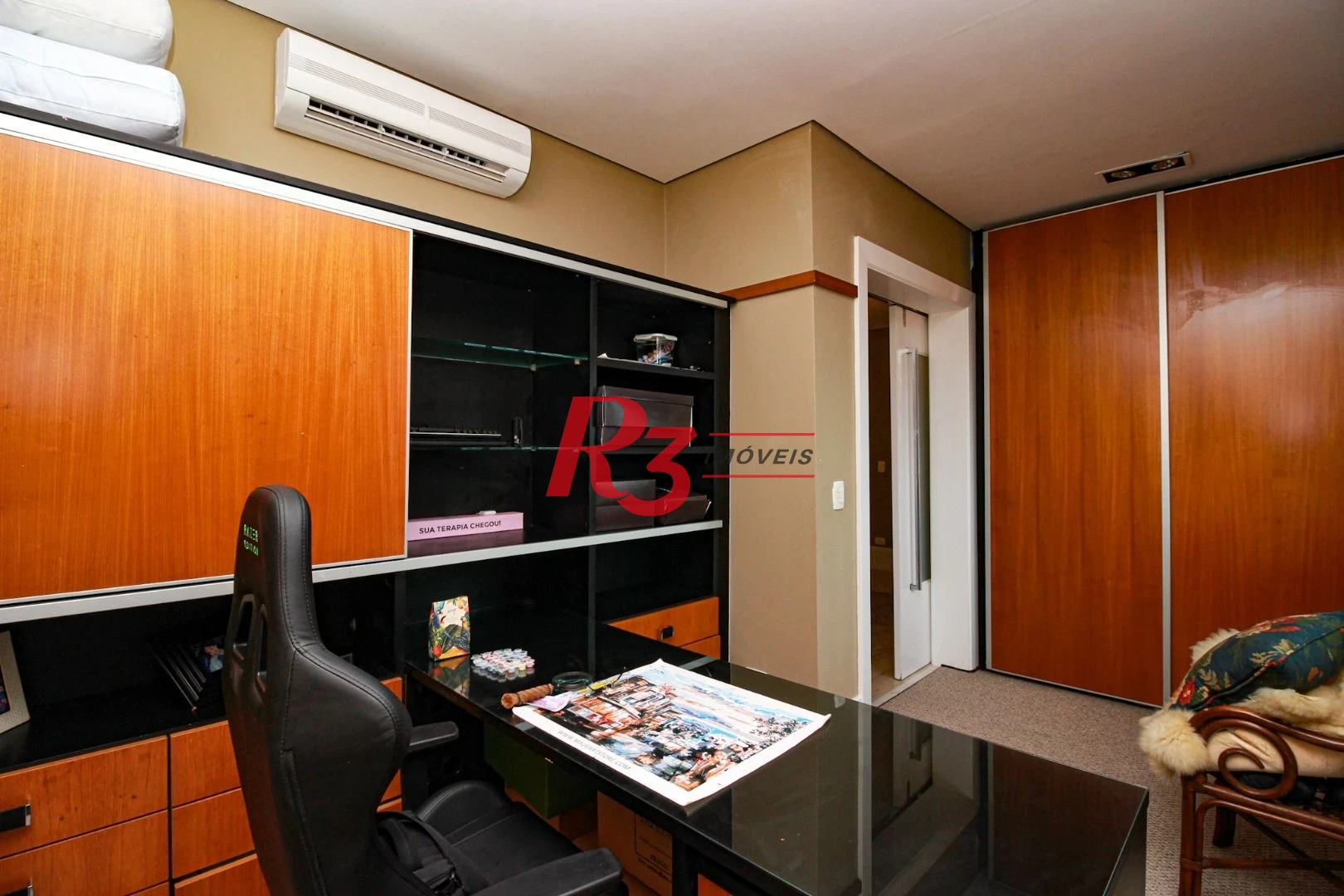 Cobertura com 4 dormitórios à venda, 430 m² por R$ 5.000.000 no Boqueirão em Santos/SP