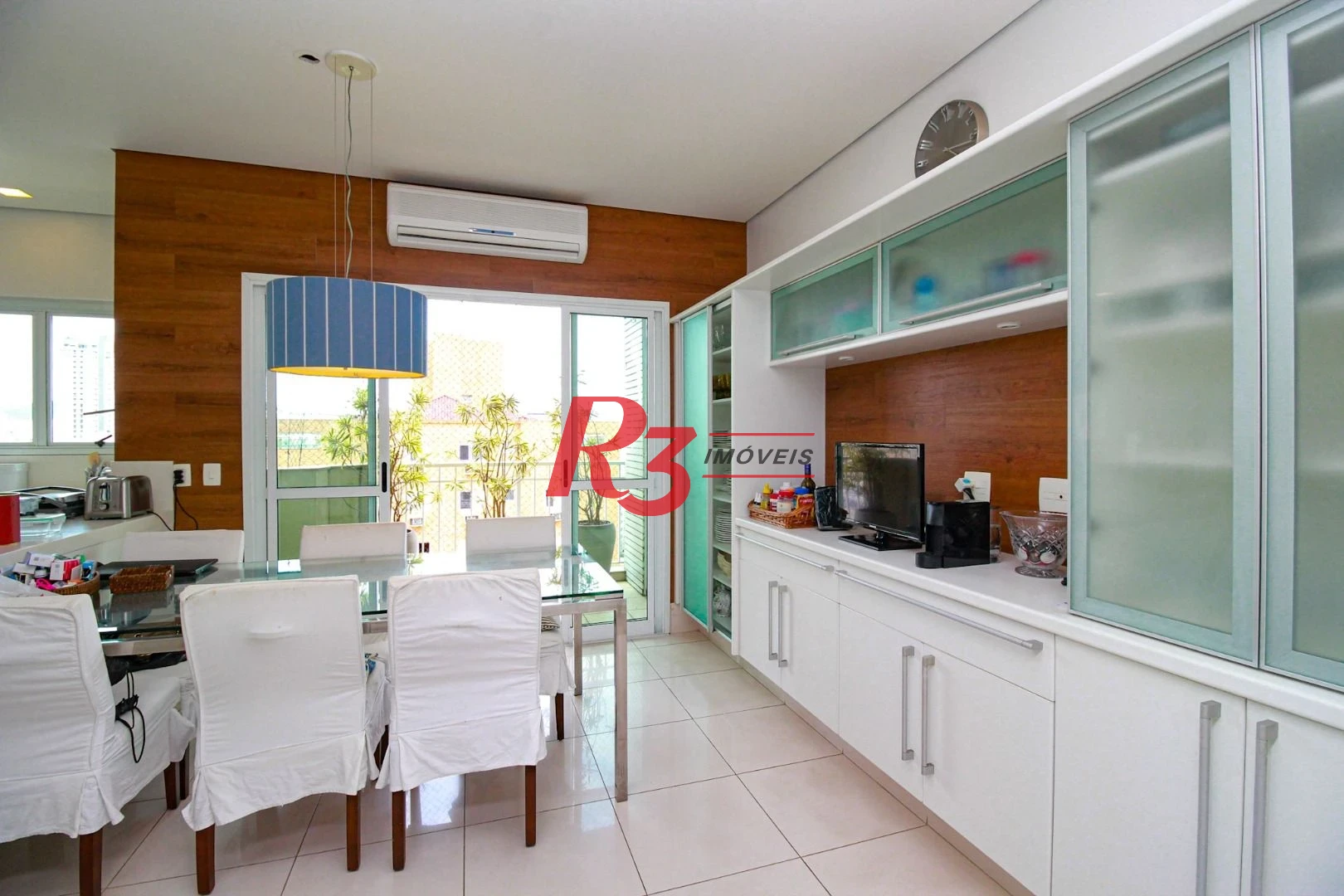 Cobertura com 4 dormitórios à venda, 430 m² por R$ 5.000.000 no Boqueirão em Santos/SP