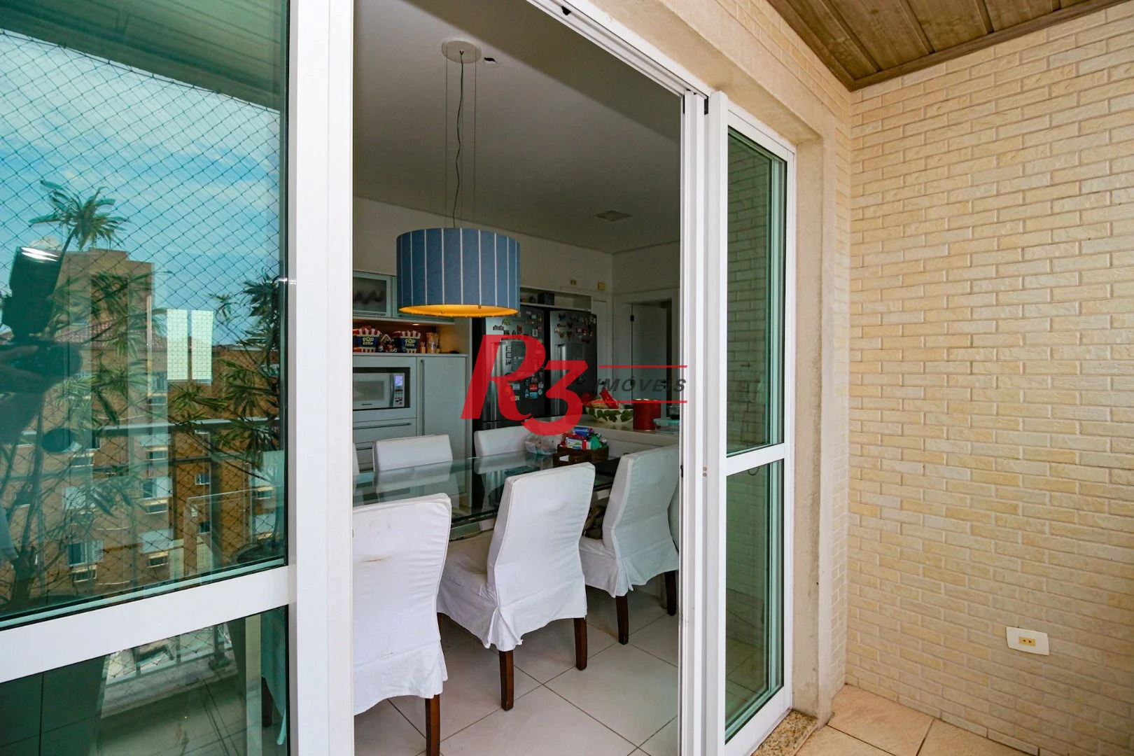 Cobertura com 4 dormitórios à venda, 430 m² por R$ 5.000.000 no Boqueirão em Santos/SP