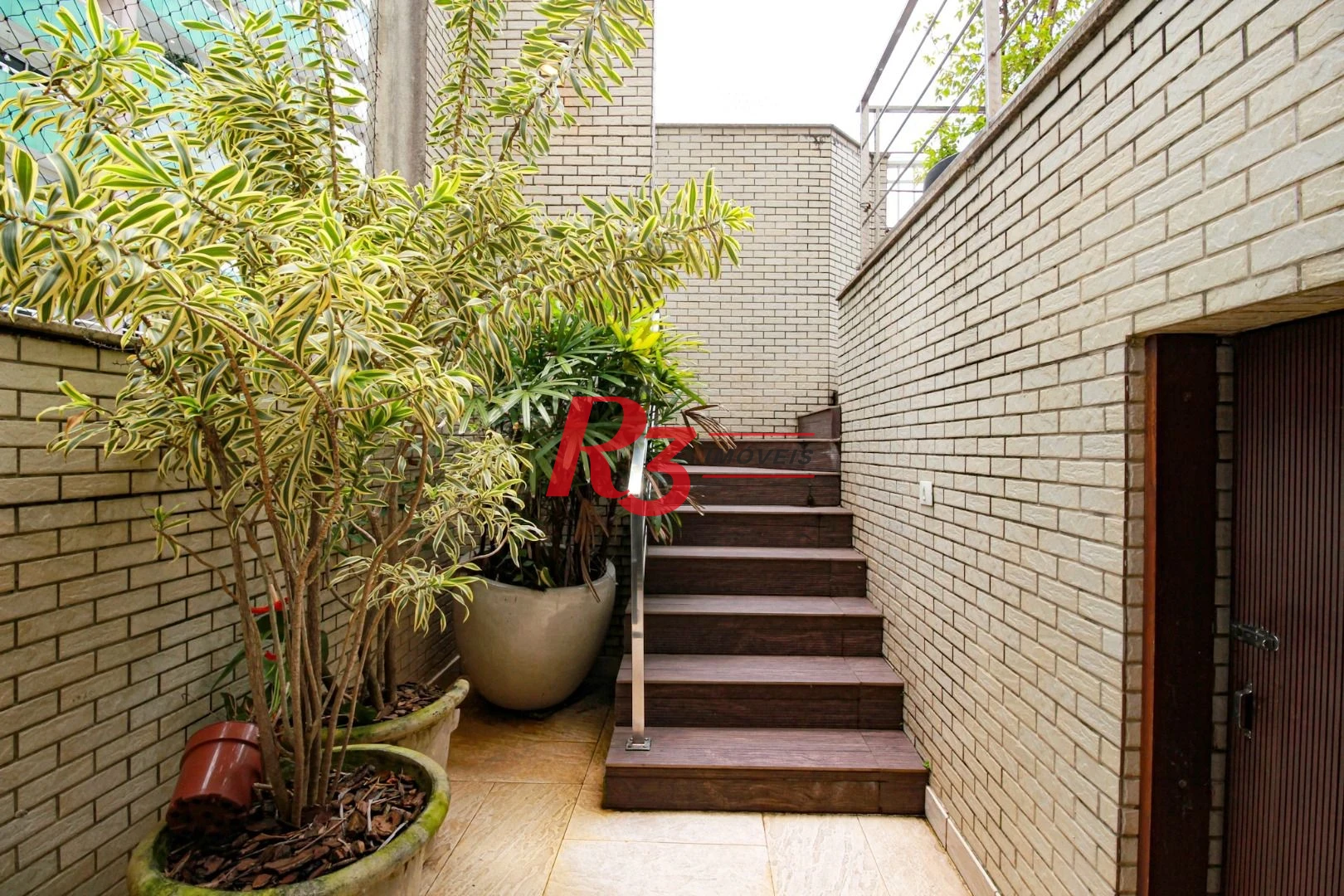 Cobertura com 4 dormitórios à venda, 430 m² por R$ 5.000.000 no Boqueirão em Santos/SP