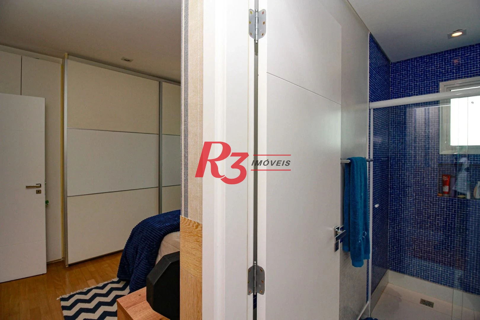 Cobertura com 4 dormitórios à venda, 430 m² por R$ 5.000.000 no Boqueirão em Santos/SP