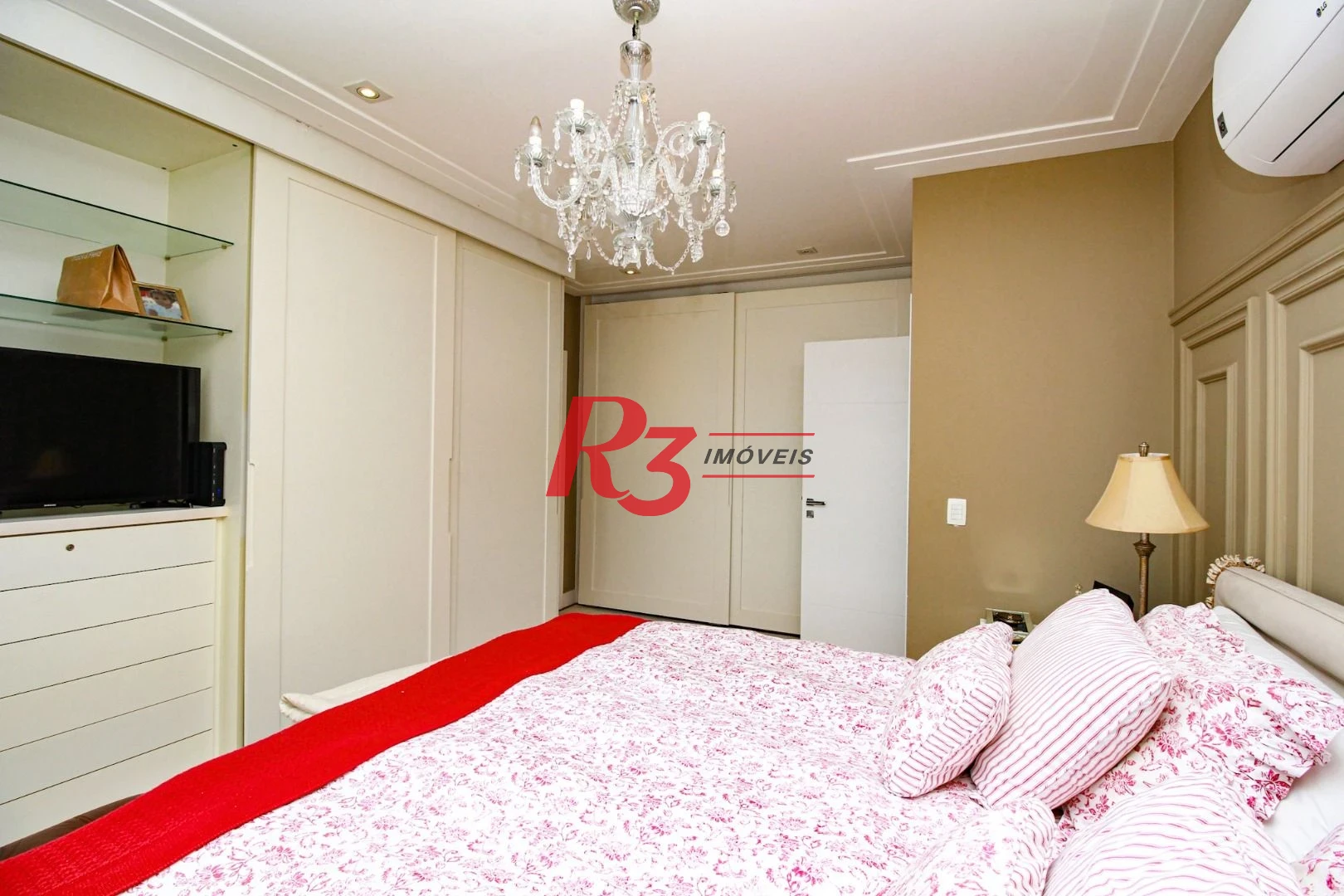Cobertura com 4 dormitórios à venda, 430 m² por R$ 5.000.000 no Boqueirão em Santos/SP