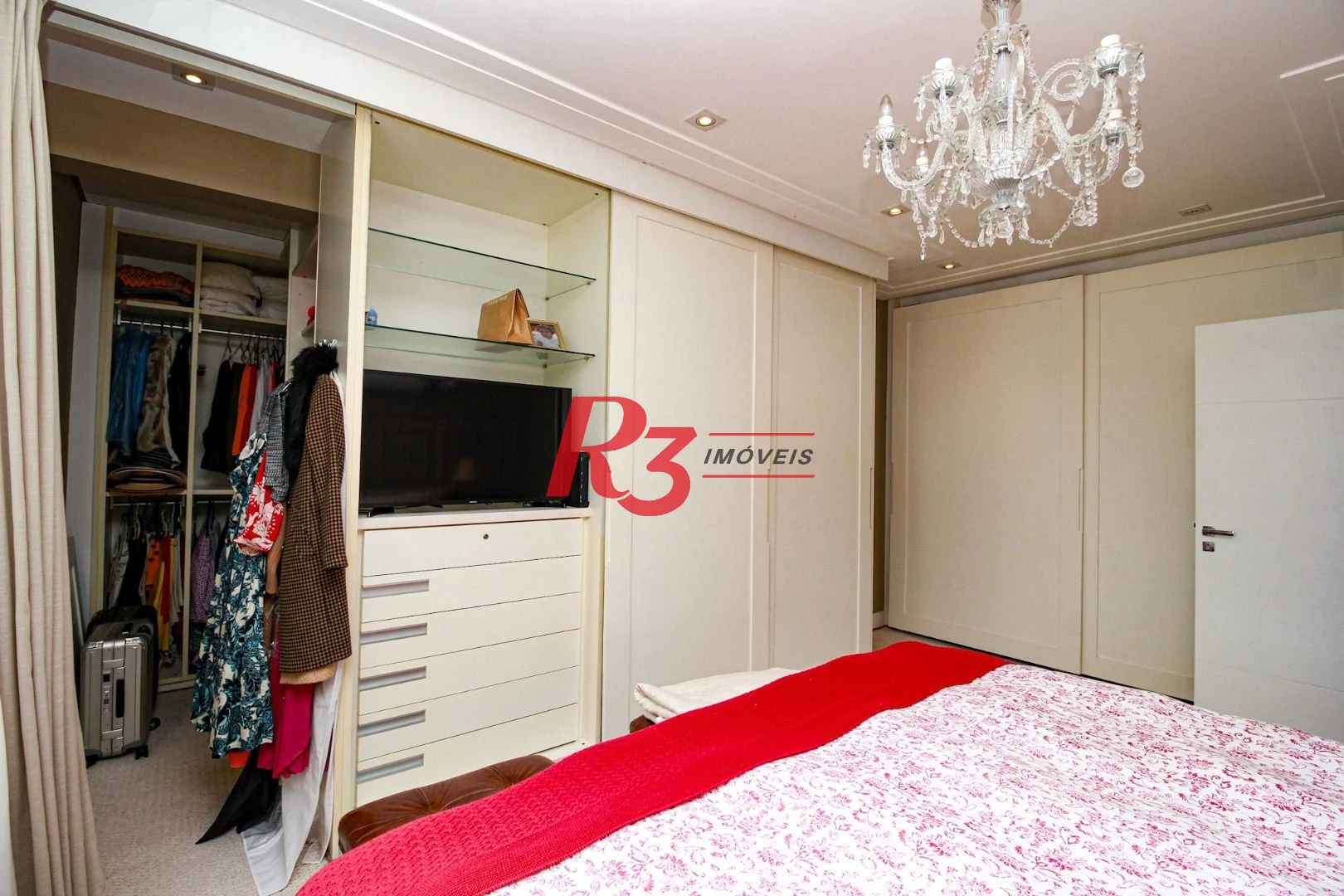 Cobertura com 4 dormitórios à venda, 430 m² por R$ 5.000.000 no Boqueirão em Santos/SP