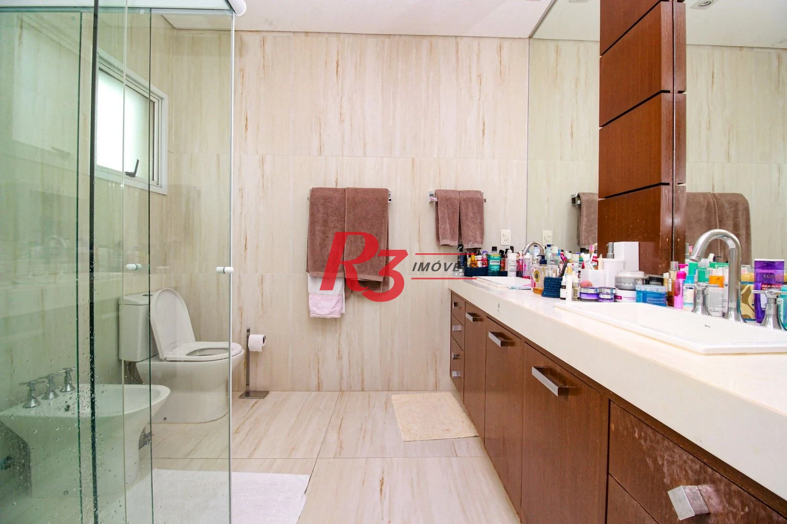 Cobertura com 4 dormitórios à venda, 430 m² por R$ 5.000.000 no Boqueirão em Santos/SP