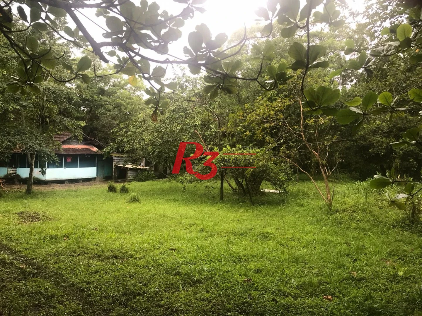 Área à venda, 20000 m² - Monte Cabrão - Santos/SP