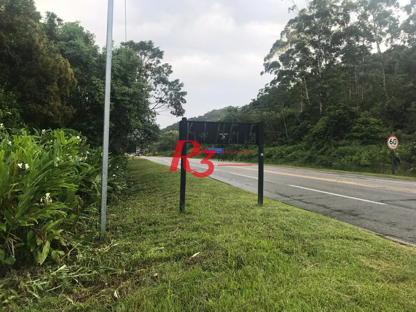Área à venda, 20000 m² - Monte Cabrão - Santos/SP