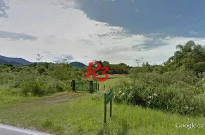 Área à venda, 20000 m² - Monte Cabrão - Santos/SP