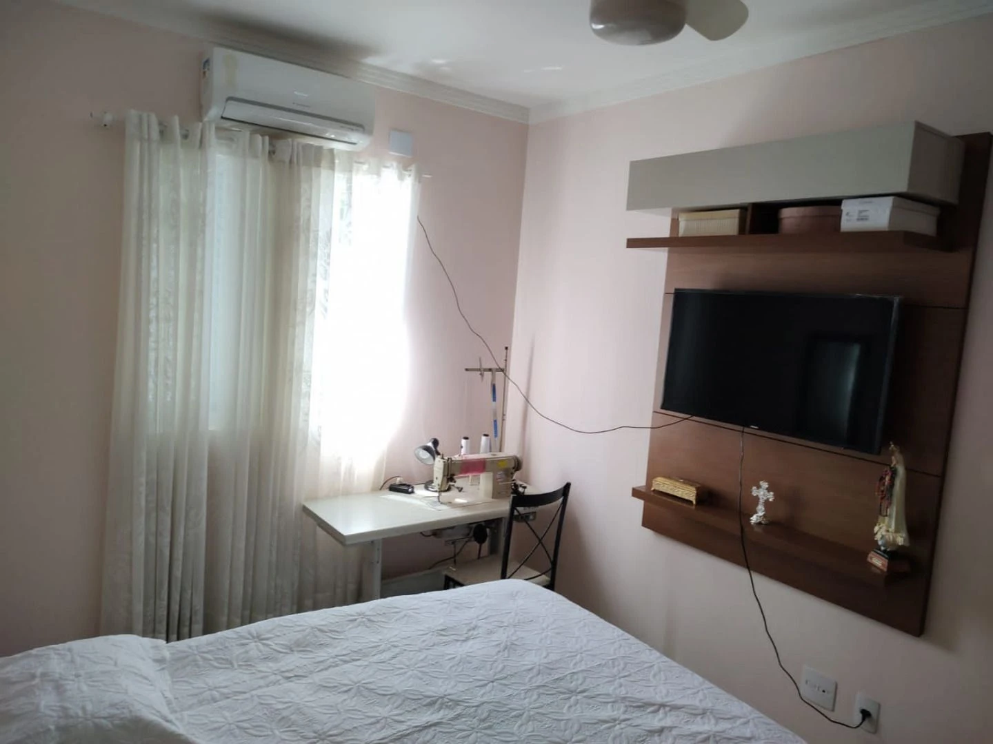 Sobrado com 3 dormitórios à venda, 121 m² - Embaré - Santos/SP
