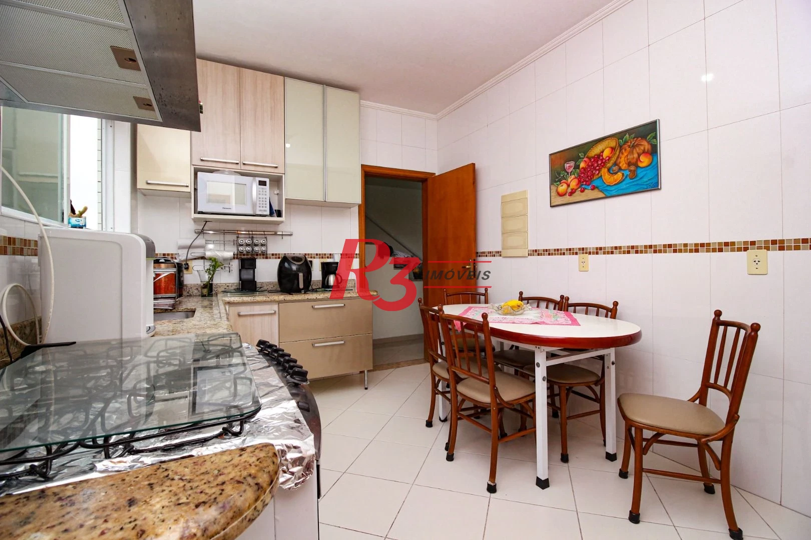 Casa triplex com 3 suítes, à venda, 181 m² por R$ 622.000,00 - Vila Valença - São Vicente/SP