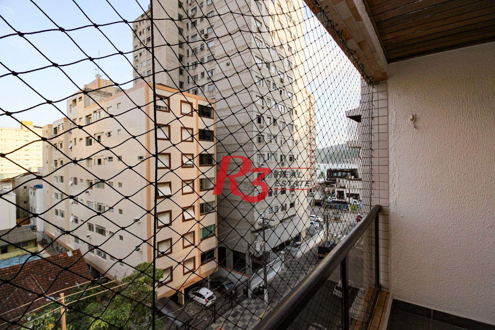 Apartamento com 2 dormitórios à venda, 99 m² por R$ 580.000,00 - Centro - São Vicente/SP