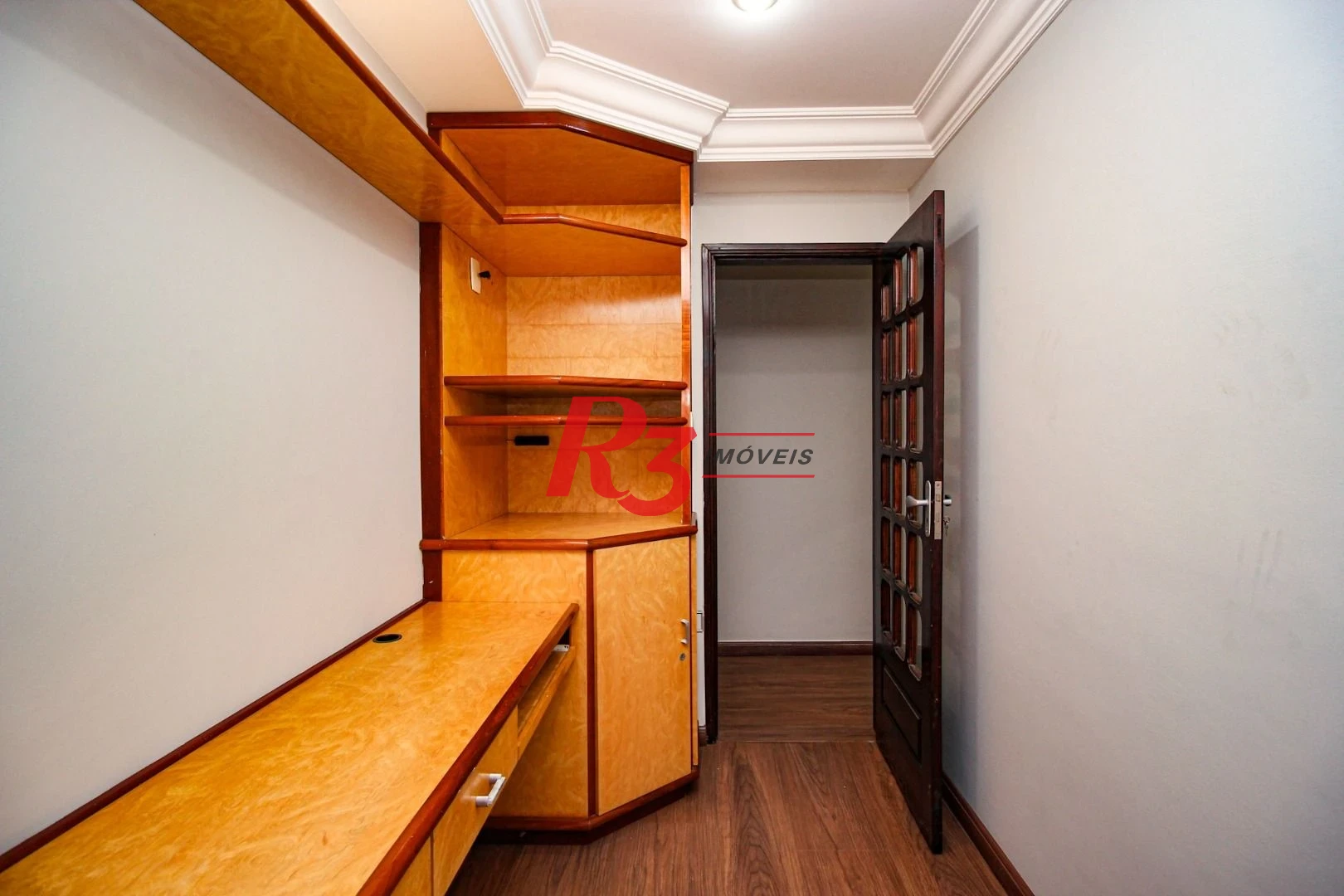 Apartamento com 2 dormitórios à venda, 99 m² por R$ 580.000,00 - Centro - São Vicente/SP