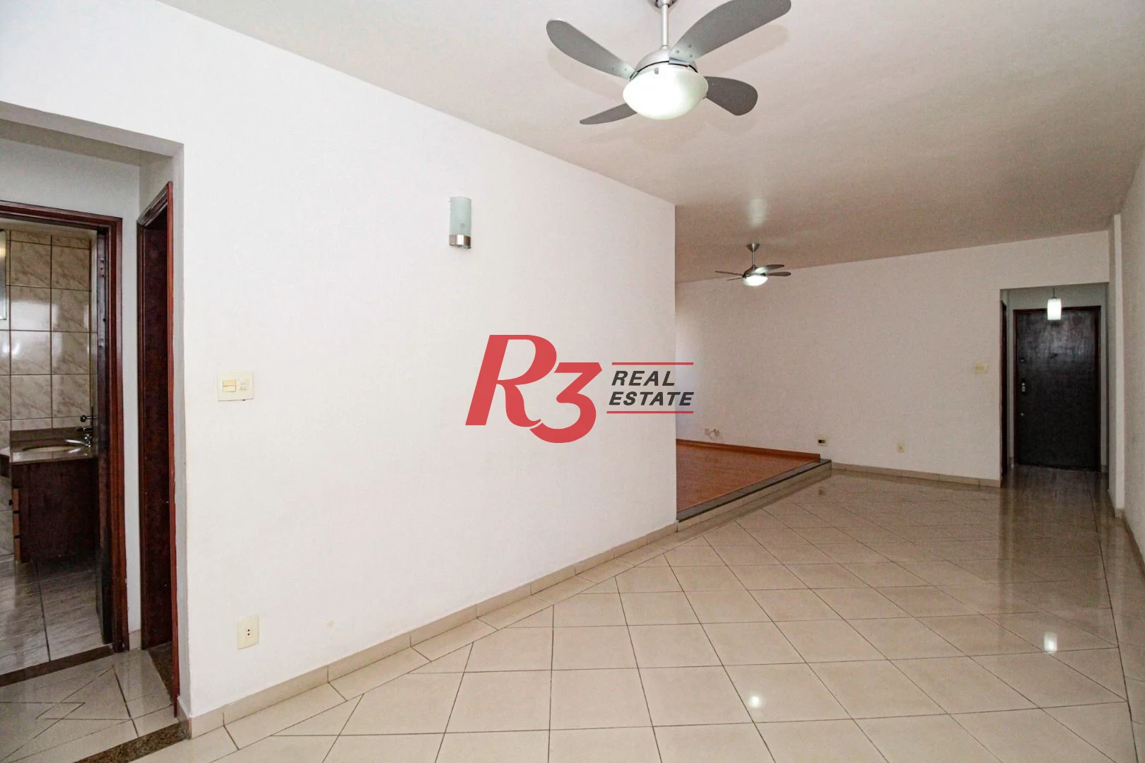 Apartamento com 3 dormitórios, 140 m² - venda por R$ 790.000,00 ou aluguel por R$ 5.900,00/mês - Marapé - Santos/SP
