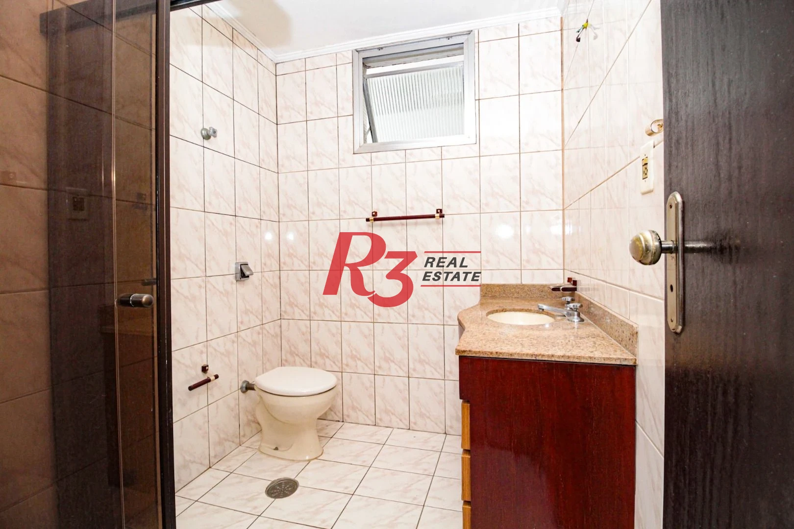 Apartamento com 3 dormitórios, 140 m² - venda por R$ 790.000,00 ou aluguel por R$ 5.900,00/mês - Marapé - Santos/SP