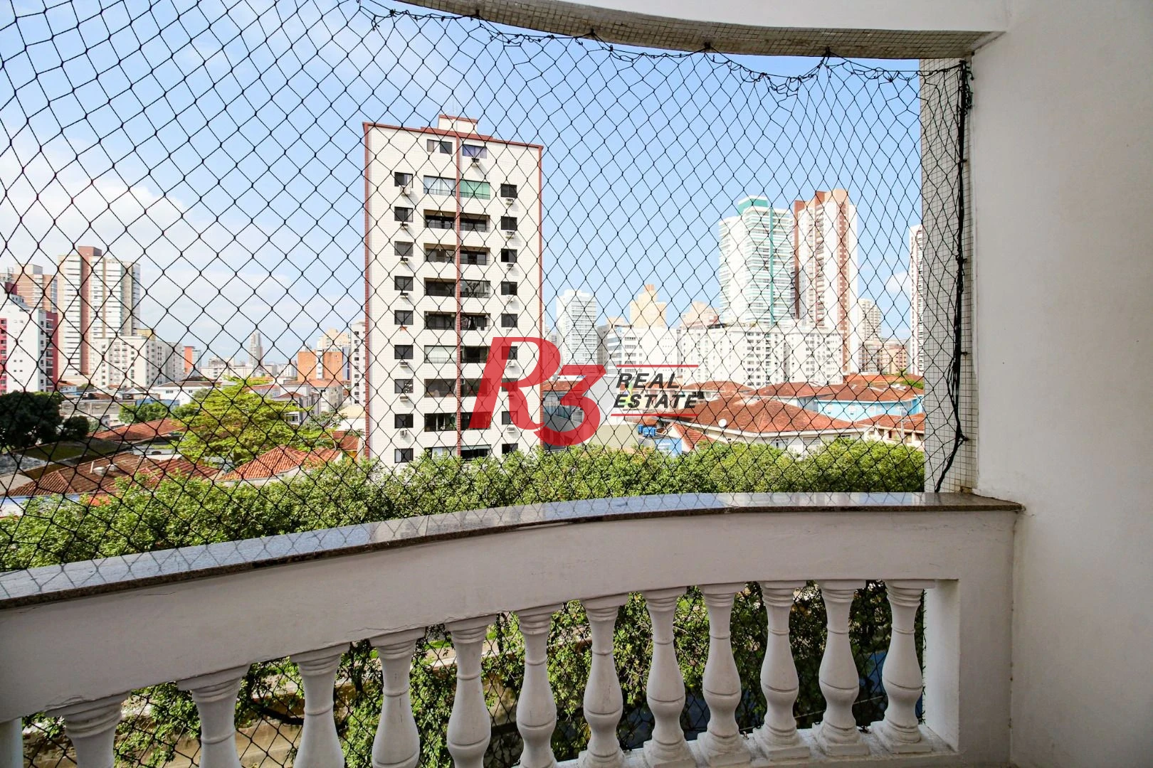 Apartamento com 3 dormitórios, 140 m² - venda por R$ 790.000,00 ou aluguel por R$ 5.900,00/mês - Marapé - Santos/SP