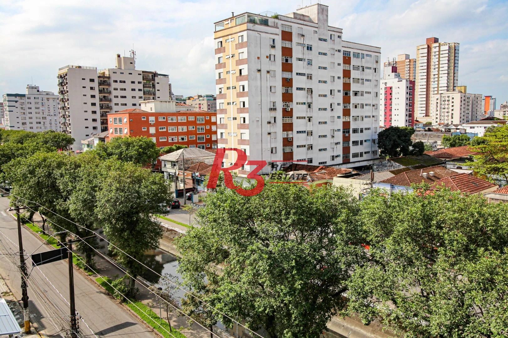 Apartamento com 3 dormitórios, 140 m² - venda por R$ 790.000,00 ou aluguel por R$ 5.900,00/mês - Marapé - Santos/SP