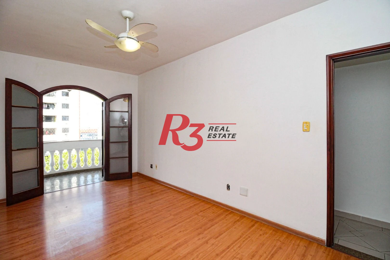 Apartamento com 3 dormitórios, 140 m² - venda por R$ 790.000,00 ou aluguel por R$ 5.900,00/mês - Marapé - Santos/SP