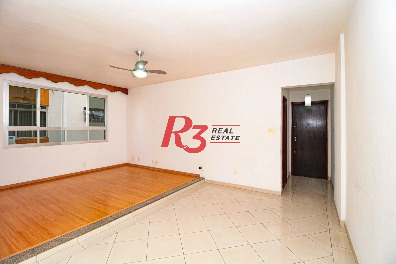 Apartamento com 3 dormitórios, 140 m² - venda por R$ 790.000,00 ou aluguel por R$ 5.900,00/mês - Marapé - Santos/SP