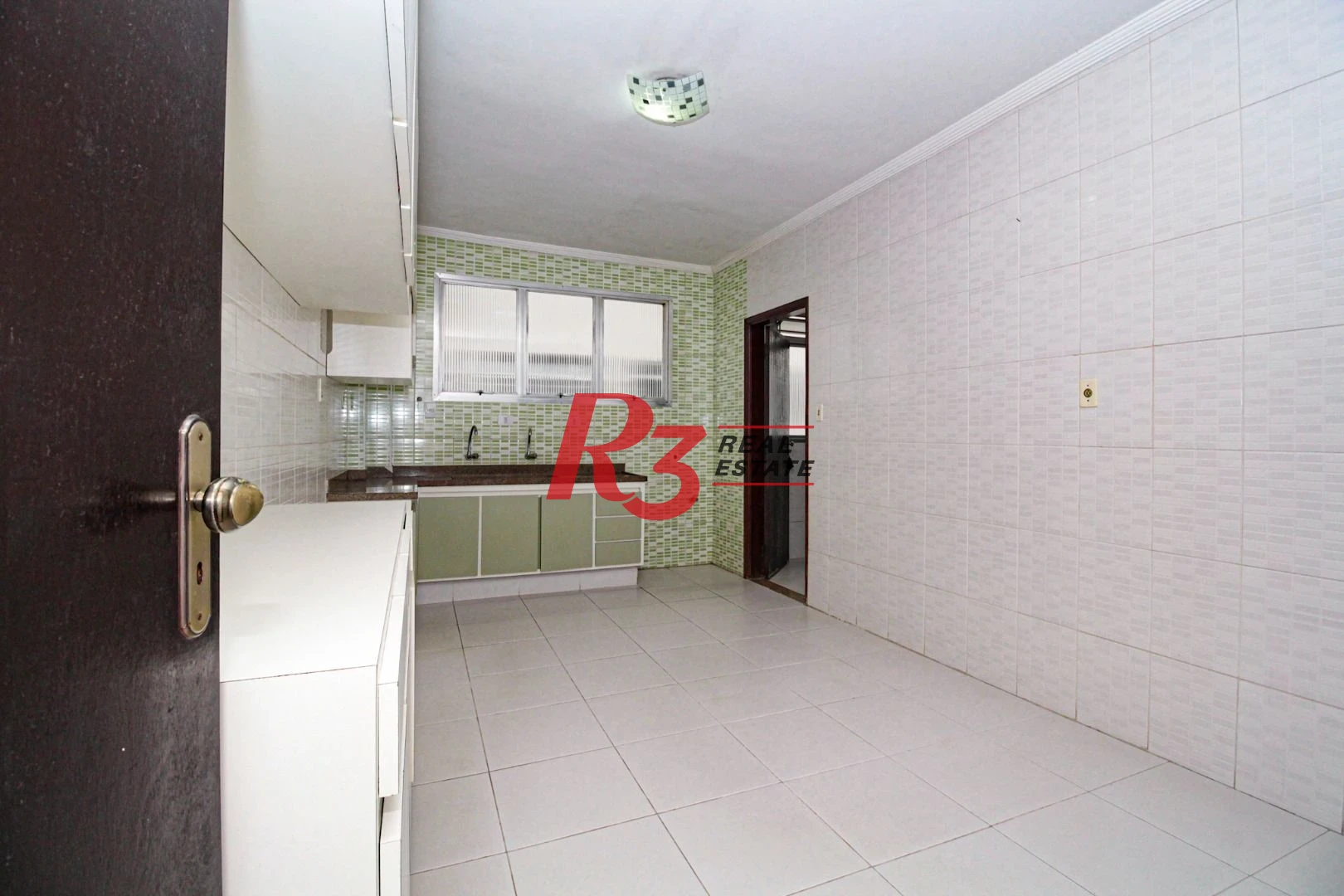 Apartamento com 3 dormitórios, 140 m² - venda por R$ 790.000,00 ou aluguel por R$ 5.900,00/mês - Marapé - Santos/SP