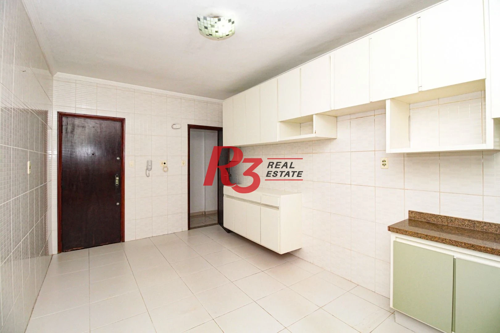 Apartamento com 3 dormitórios, 140 m² - venda por R$ 790.000,00 ou aluguel por R$ 5.900,00/mês - Marapé - Santos/SP