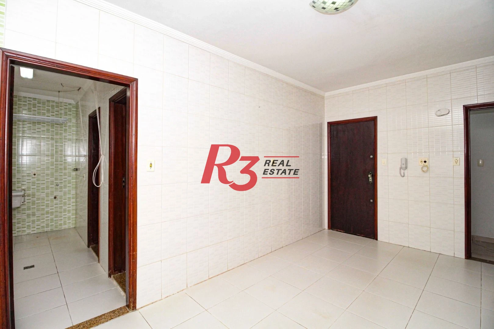 Apartamento com 3 dormitórios, 140 m² - venda por R$ 790.000,00 ou aluguel por R$ 5.900,00/mês - Marapé - Santos/SP