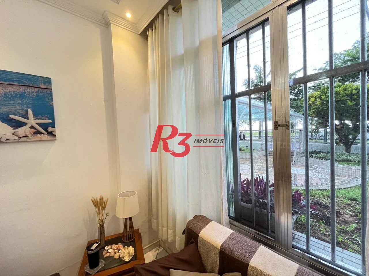 Apartamento à venda, 78 m² por R$ 557.000,00 - Embaré - Santos/SP