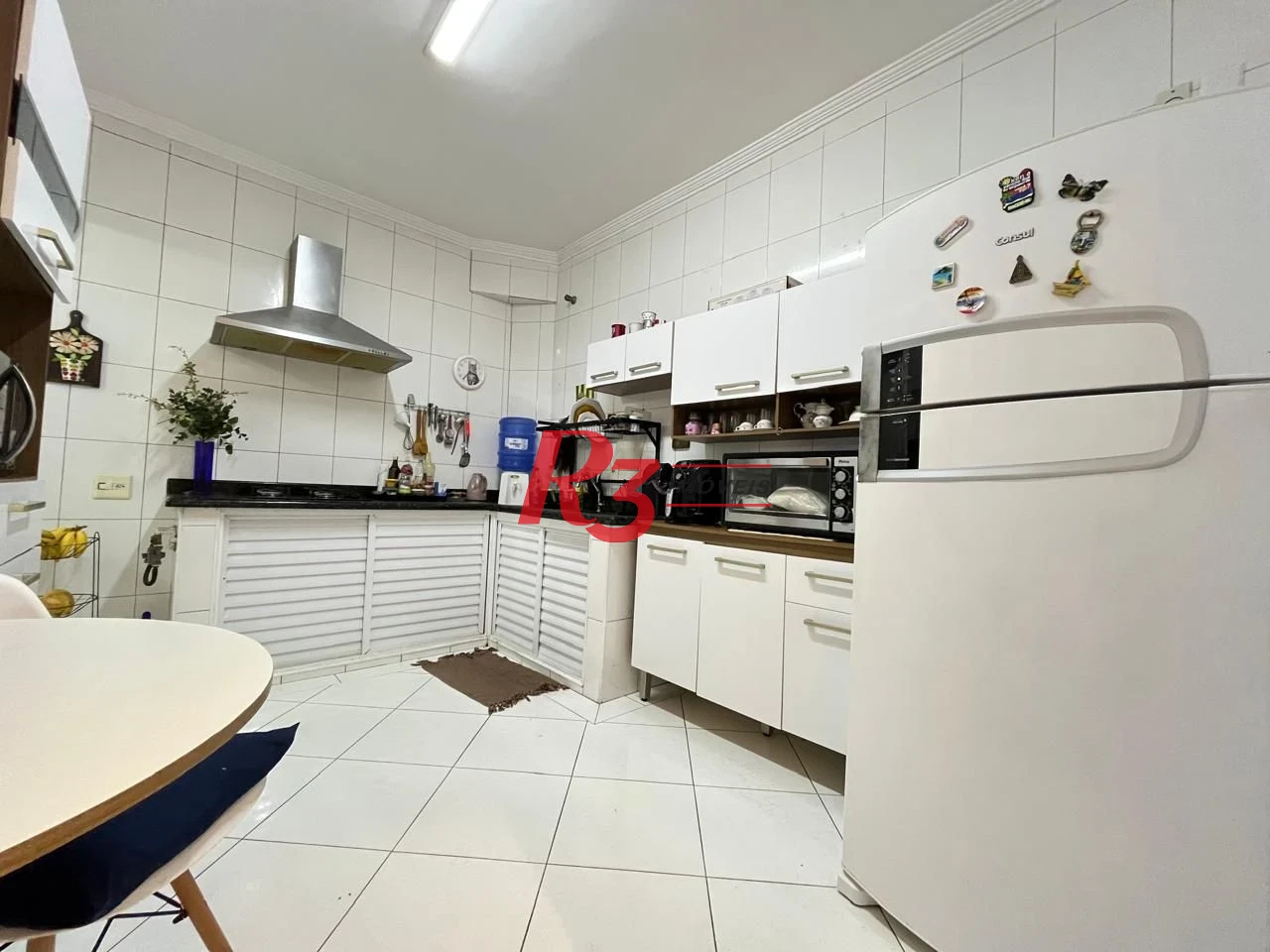 Apartamento à venda, 78 m² por R$ 557.000,00 - Embaré - Santos/SP