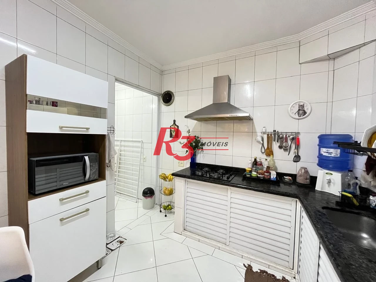 Apartamento à venda, 78 m² por R$ 557.000,00 - Embaré - Santos/SP