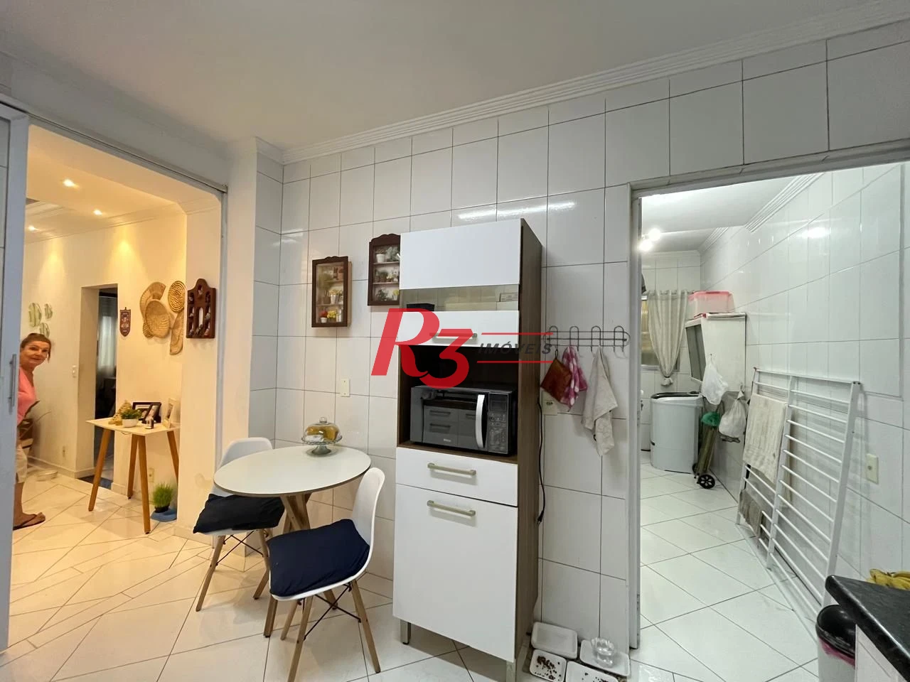 Apartamento à venda, 78 m² por R$ 557.000,00 - Embaré - Santos/SP
