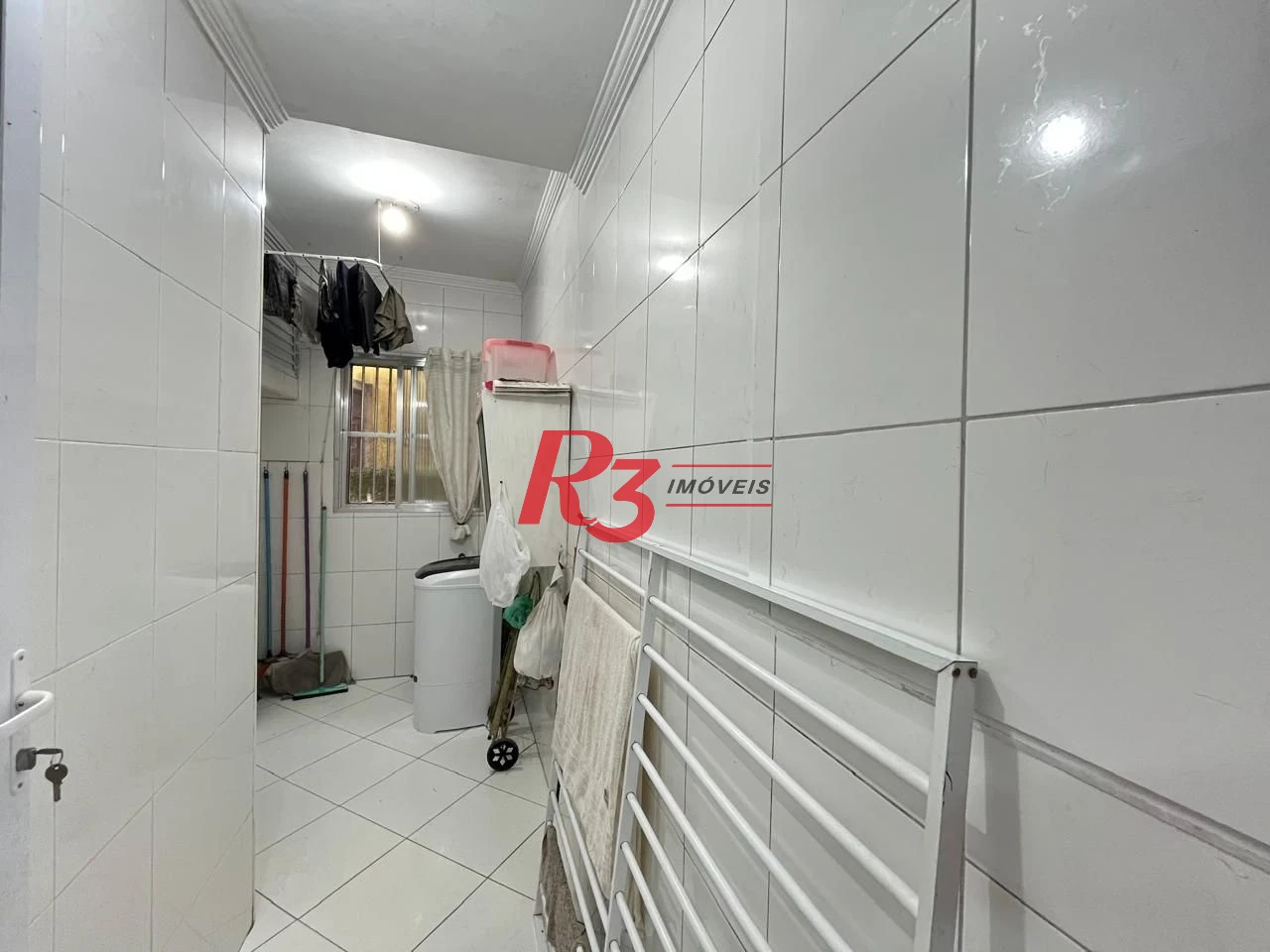 Apartamento à venda, 78 m² por R$ 557.000,00 - Embaré - Santos/SP