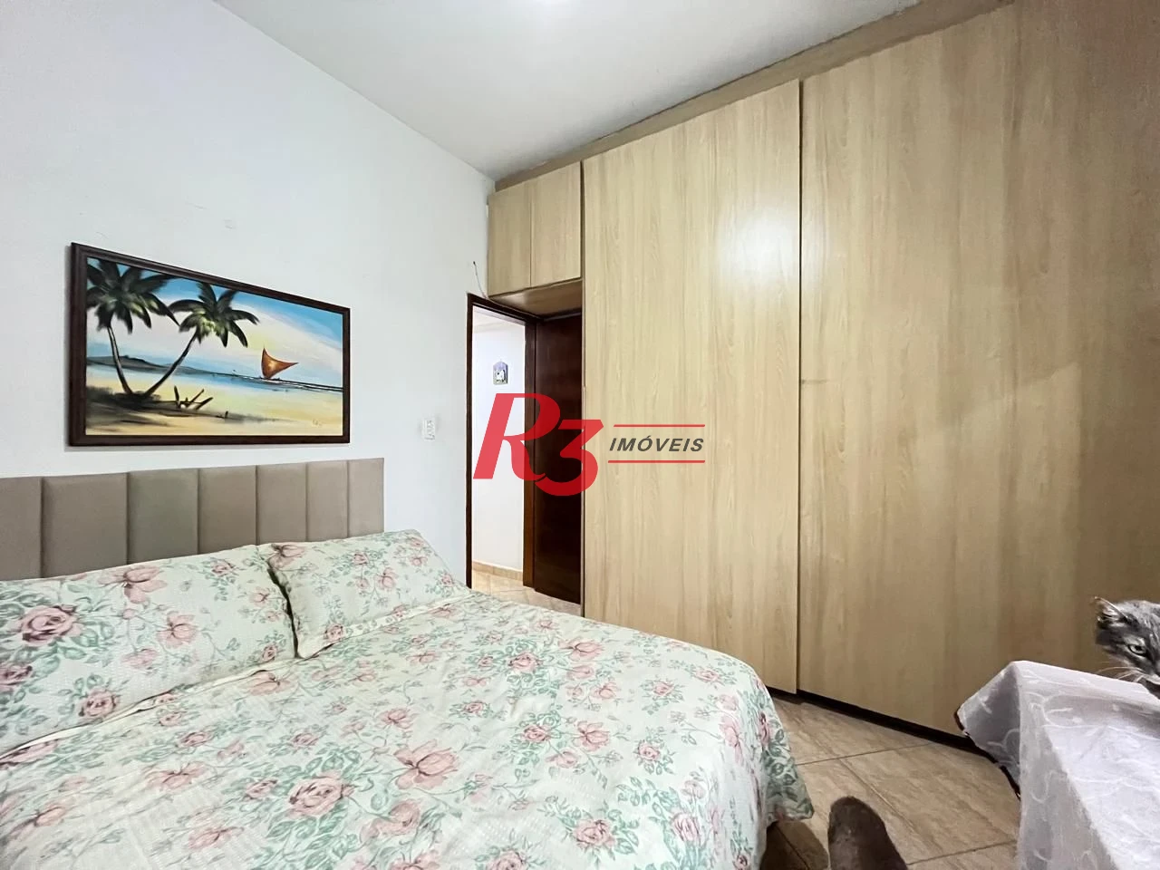 Apartamento à venda, 78 m² por R$ 557.000,00 - Embaré - Santos/SP