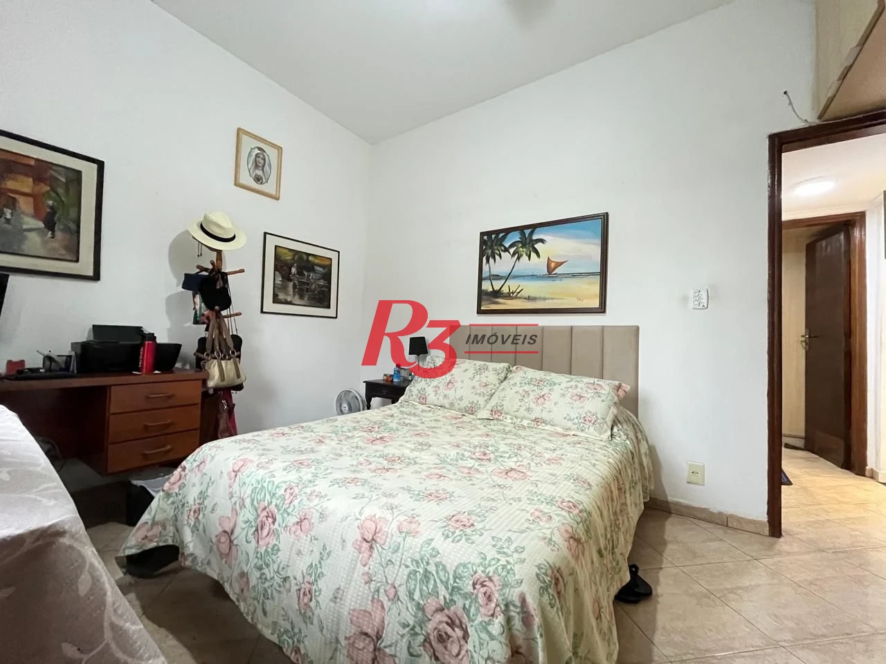 Apartamento à venda, 78 m² por R$ 557.000,00 - Embaré - Santos/SP