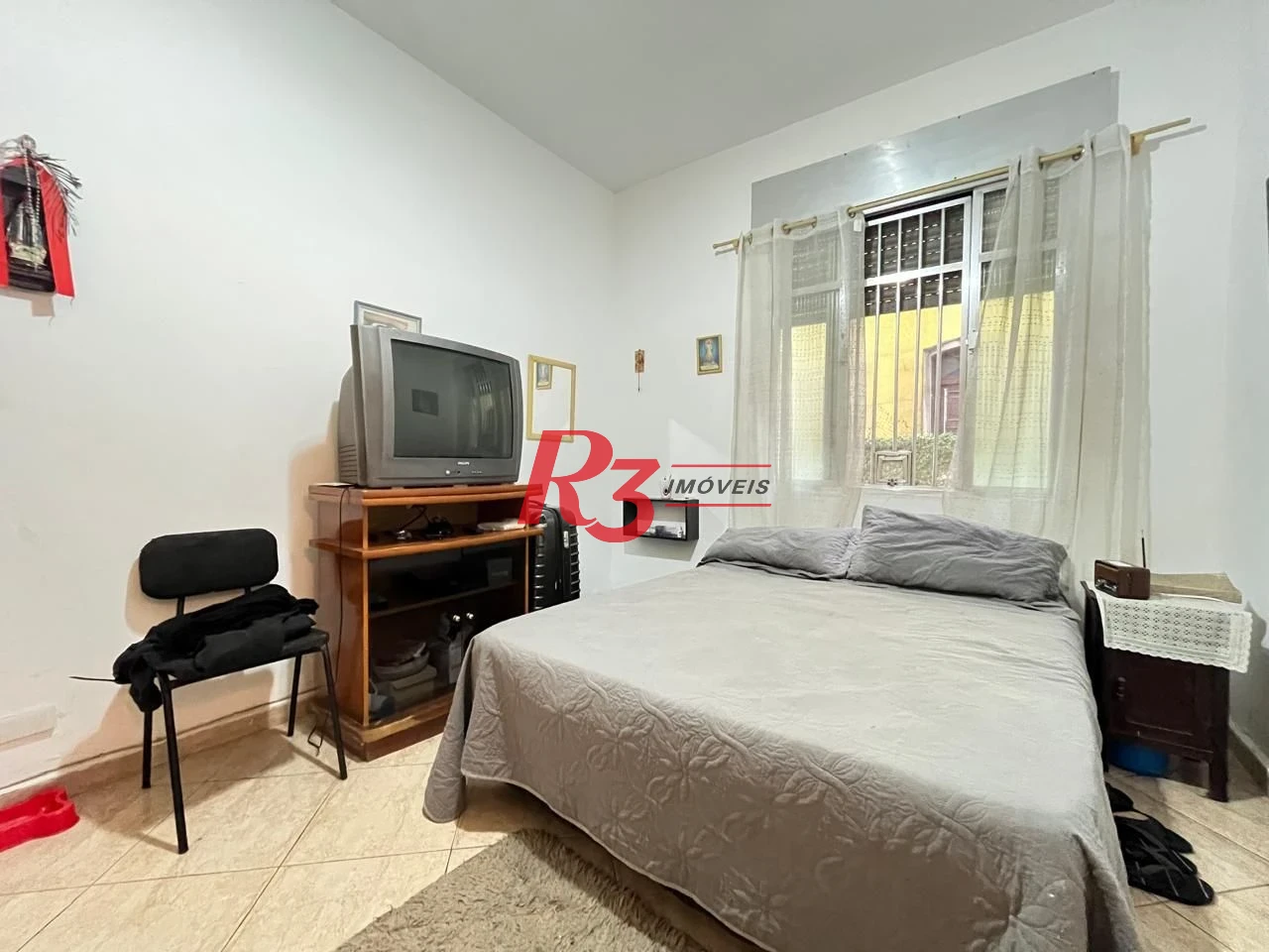 Apartamento à venda, 78 m² por R$ 557.000,00 - Embaré - Santos/SP
