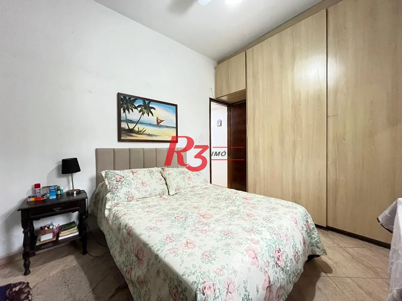 Apartamento à venda, 78 m² por R$ 557.000,00 - Embaré - Santos/SP
