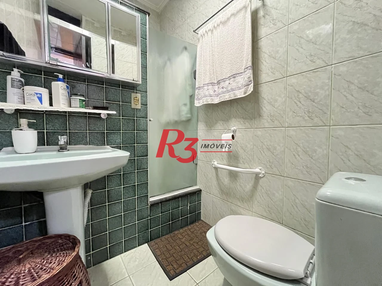 Apartamento à venda, 78 m² por R$ 557.000,00 - Embaré - Santos/SP
